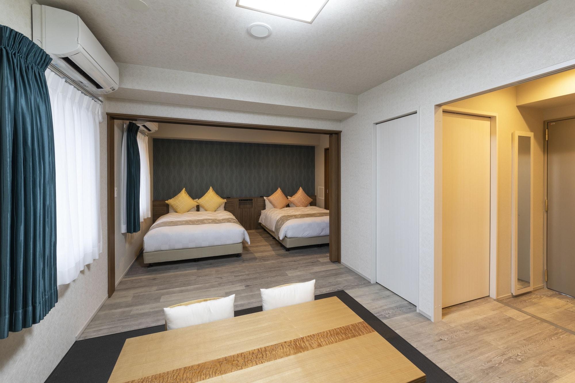 Sarasa Hotel 道頓堀 大阪市 エクステリア 写真